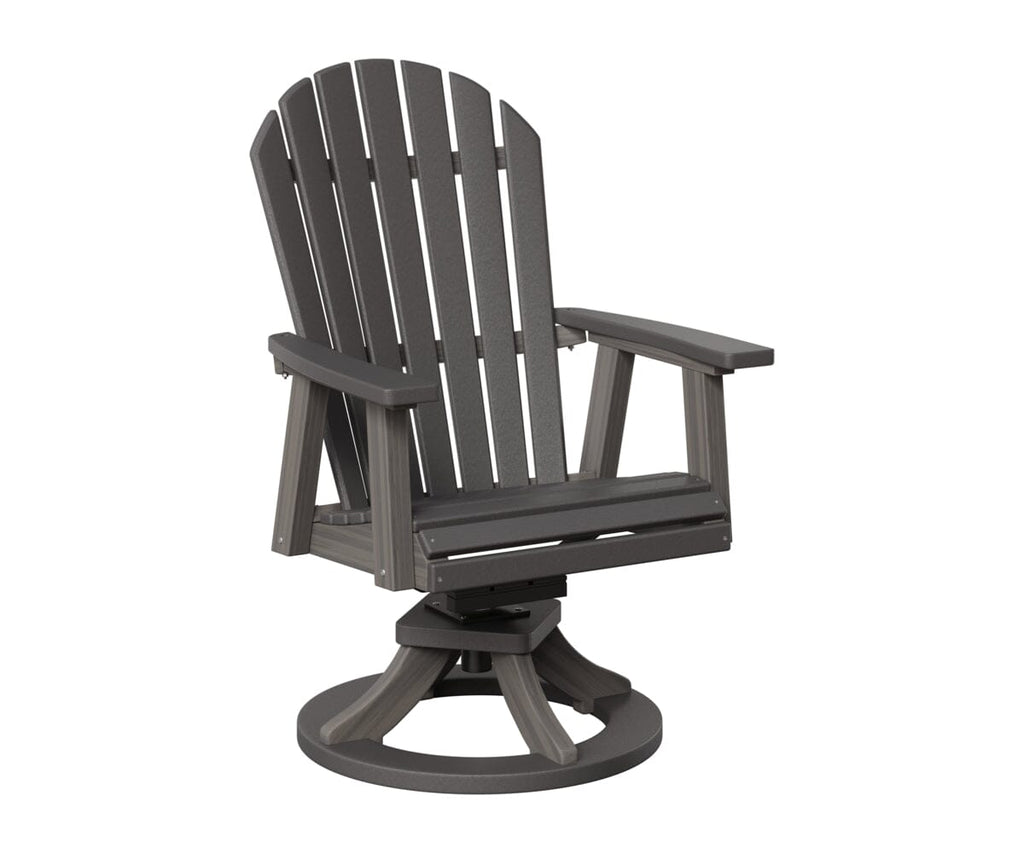 Comfo-Back Swivel Rocker Dining Chair Rockwood Outdoor Furniture 