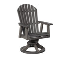 Comfo-Back Swivel Rocker Dining Chair Rockwood Outdoor Furniture 