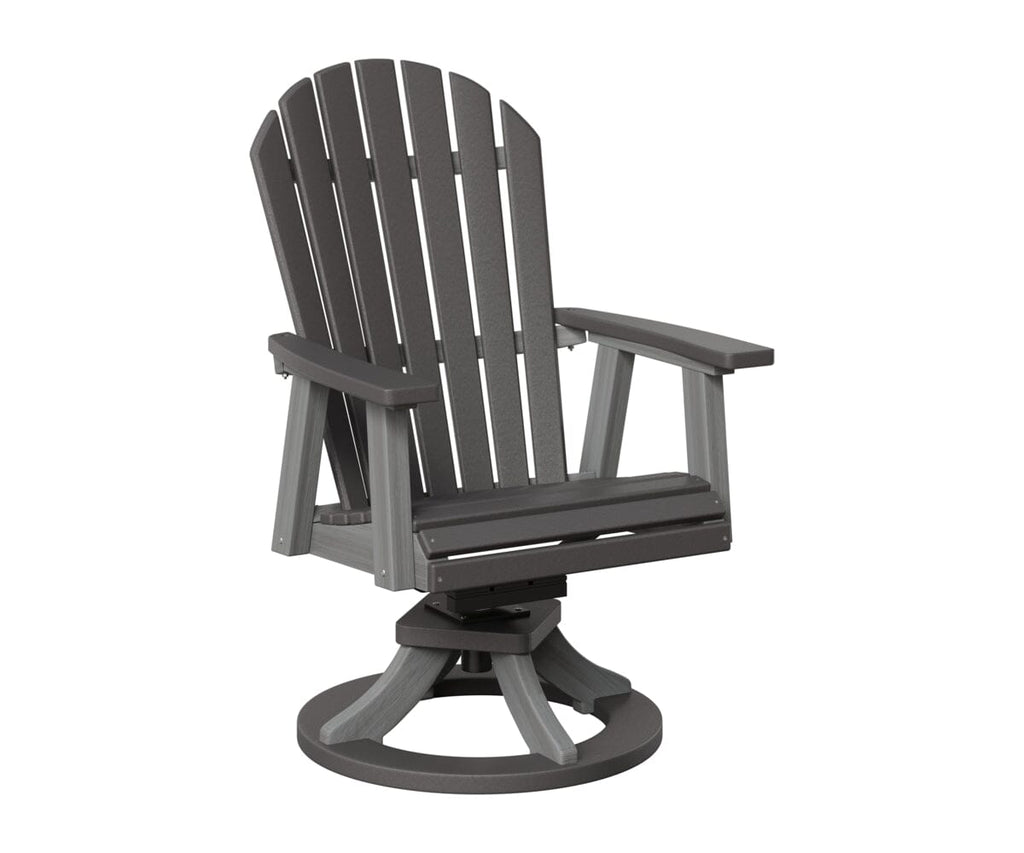 Comfo-Back Swivel Rocker Dining Chair Rockwood Outdoor Furniture 