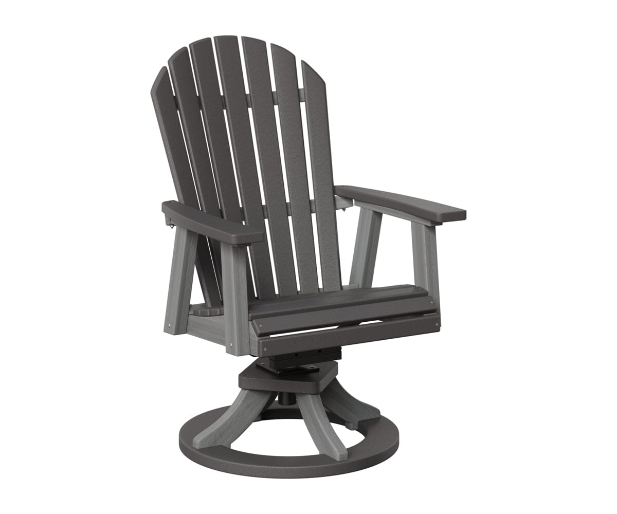 Comfo-Back Swivel Rocker Dining Chair Rockwood Outdoor Furniture 
