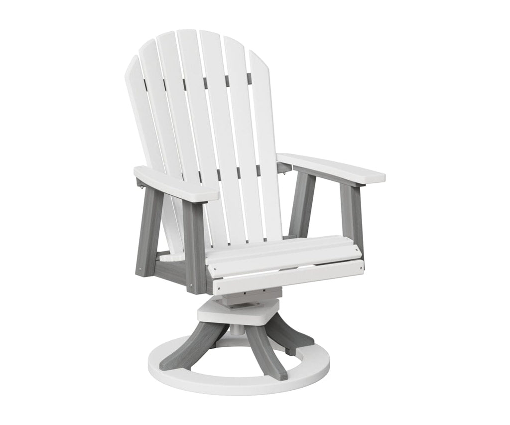 Comfo-Back Swivel Rocker Dining Chair Rockwood Outdoor Furniture 