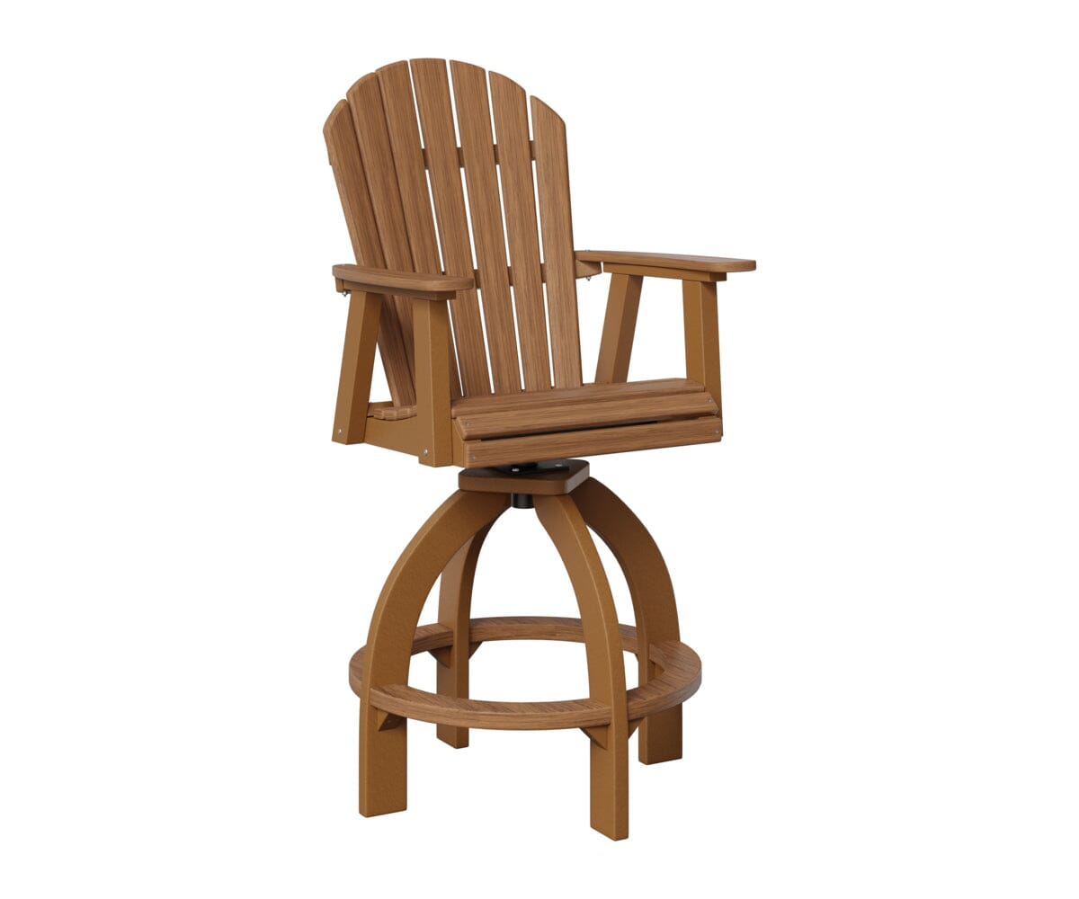 Comfo-Back Swivel 30" XT Chair Rockwood Outdoor Furniture 