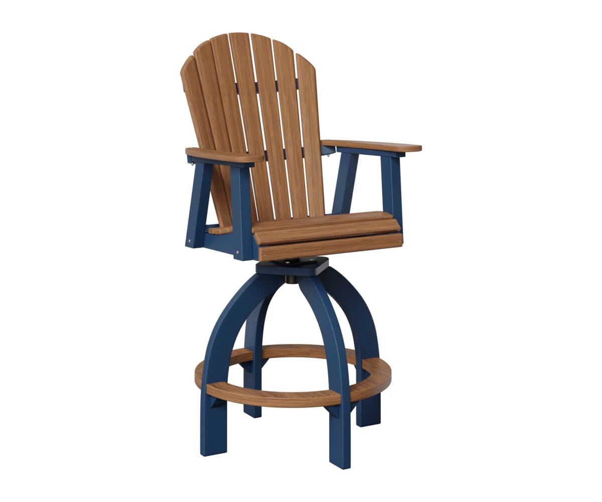 Comfo-Back Swivel 30" XT Chair Rockwood Outdoor Furniture 