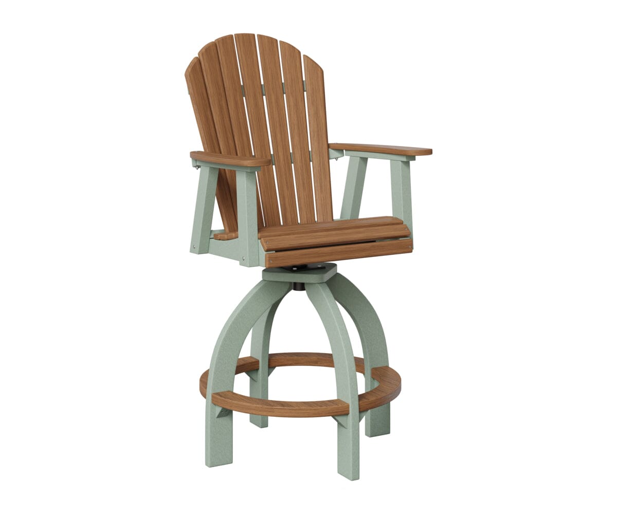 Comfo-Back Swivel 30" XT Chair Rockwood Outdoor Furniture 