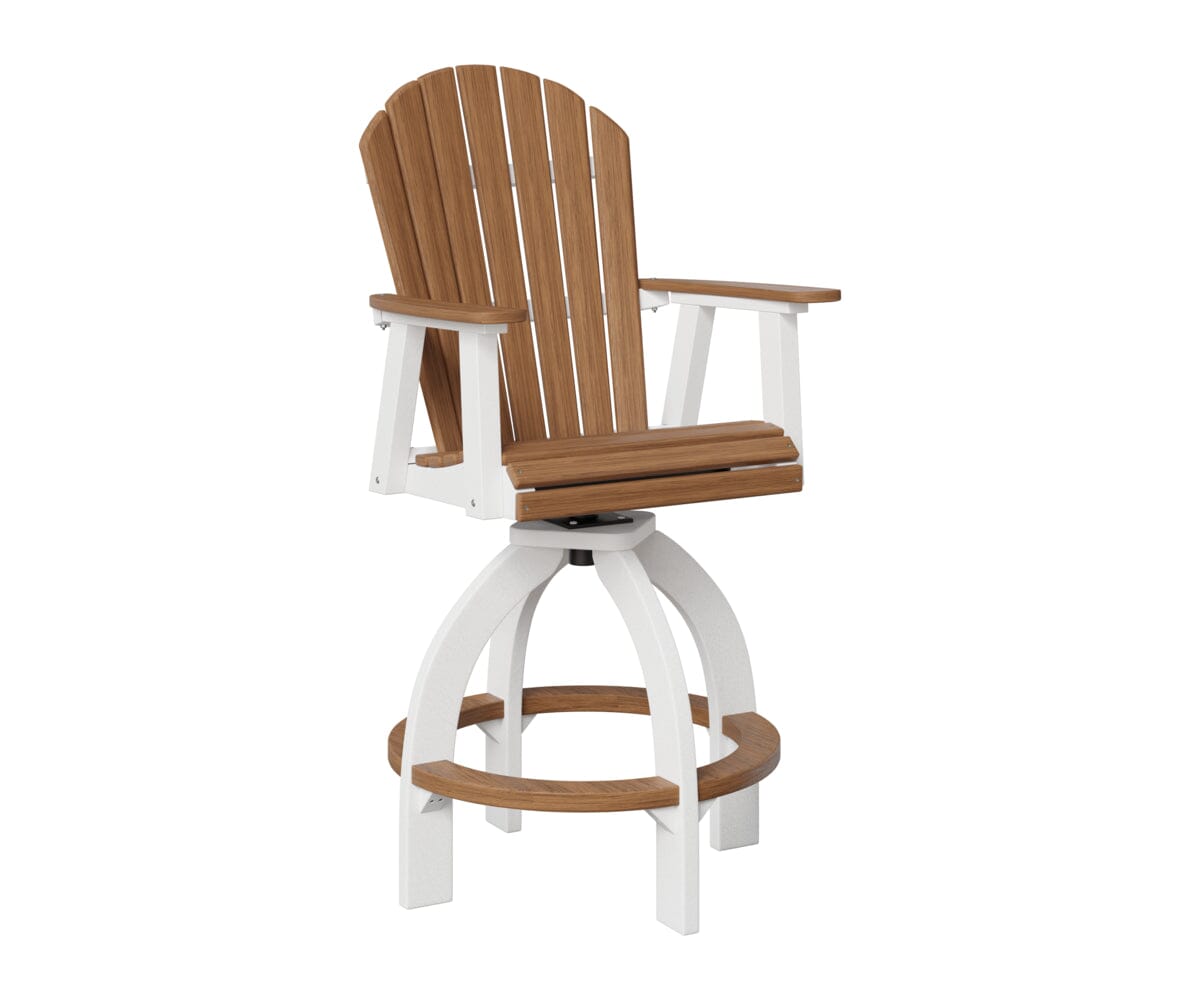 Comfo-Back Swivel 30" XT Chair Rockwood Outdoor Furniture 