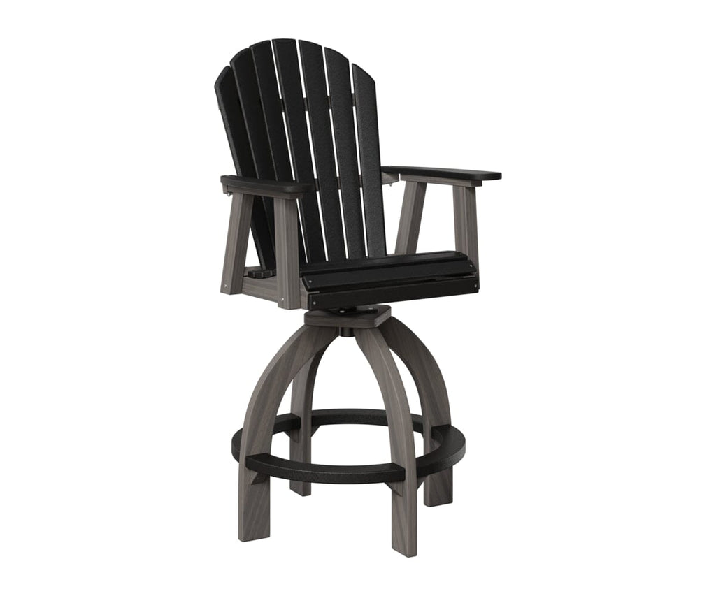 Comfo-Back Swivel 30" XT Chair Rockwood Outdoor Furniture 