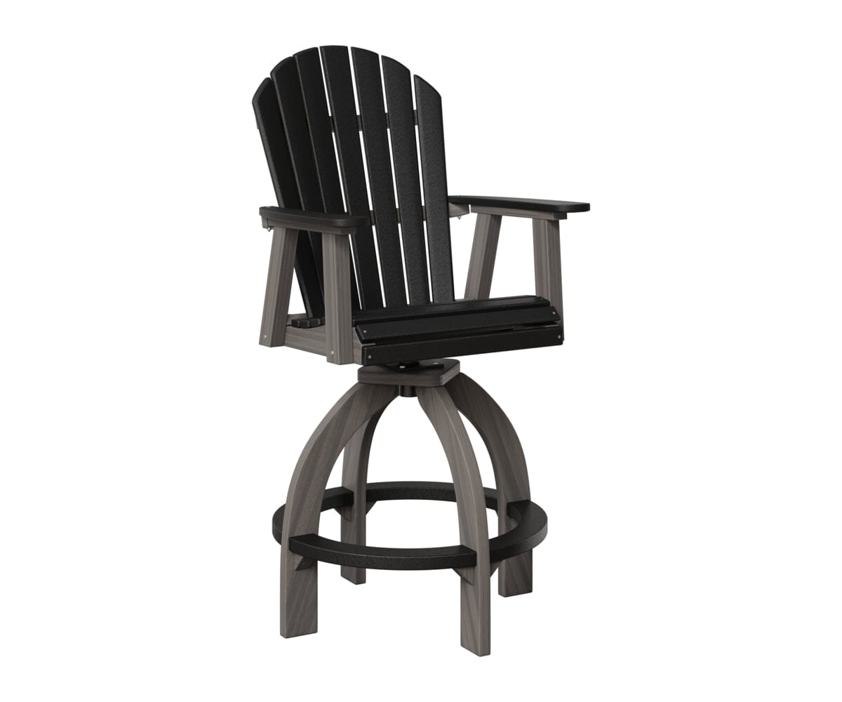 Comfo-Back Swivel 30" XT Chair Rockwood Outdoor Furniture 