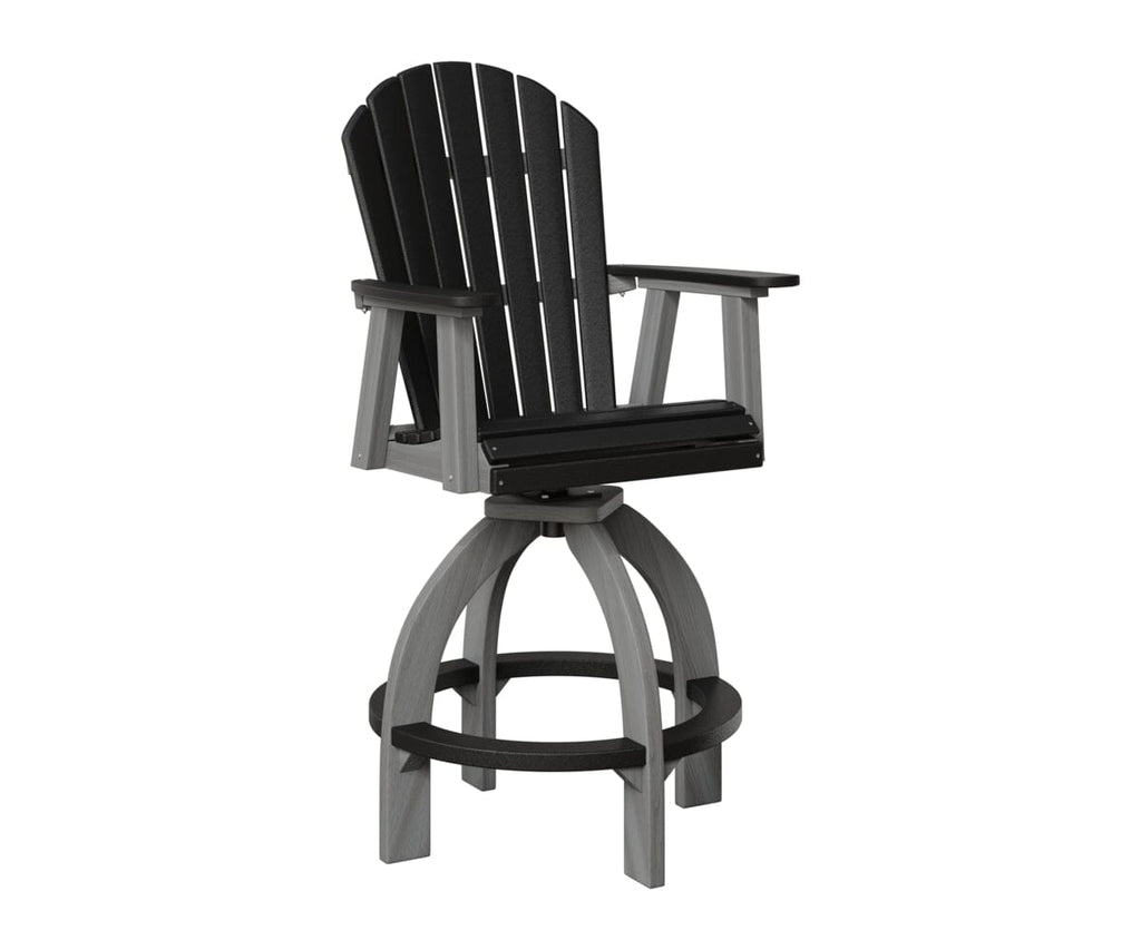 Comfo-Back Swivel 30" XT Chair Rockwood Outdoor Furniture 