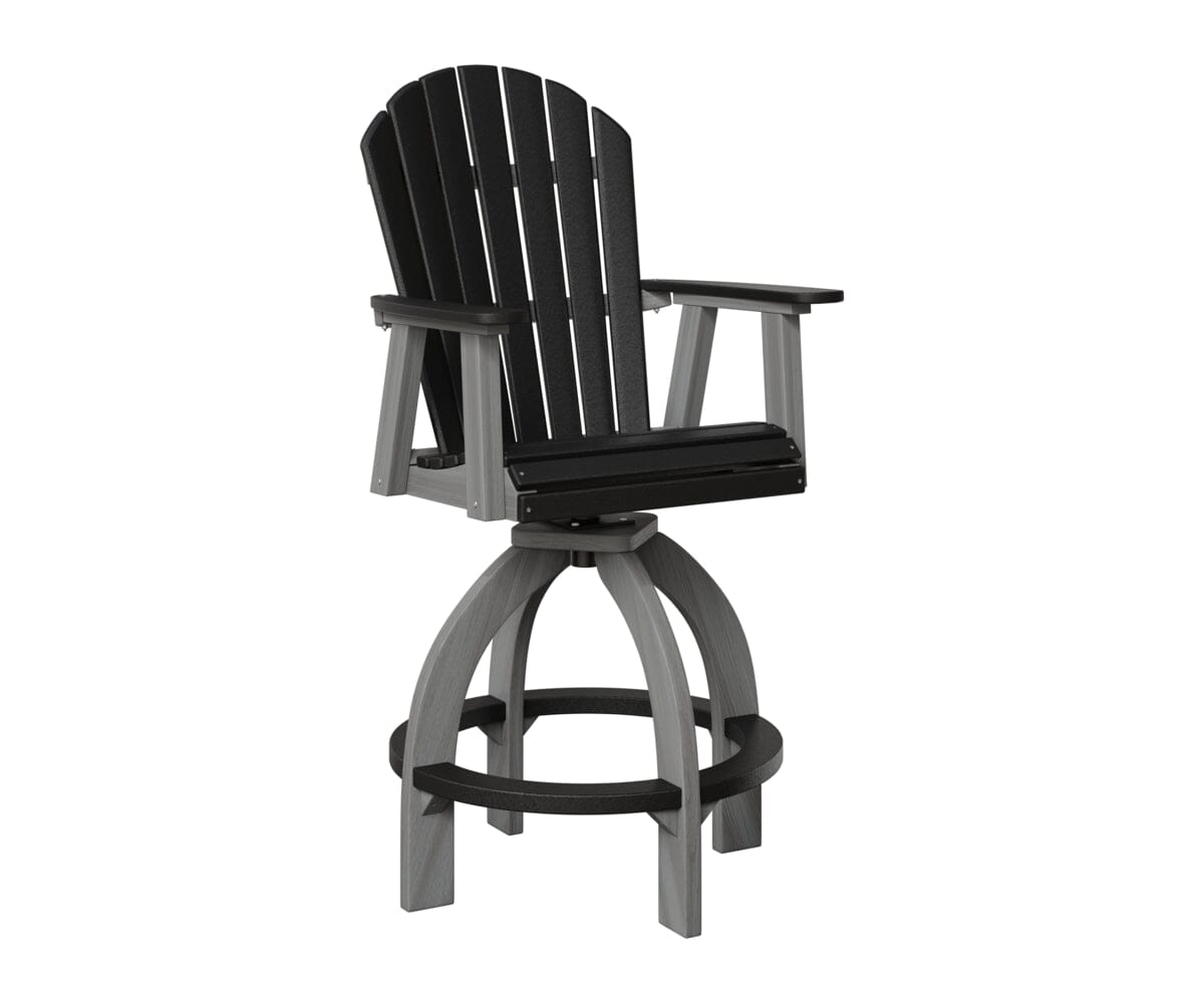 Comfo-Back Swivel 30" XT Chair Rockwood Outdoor Furniture 