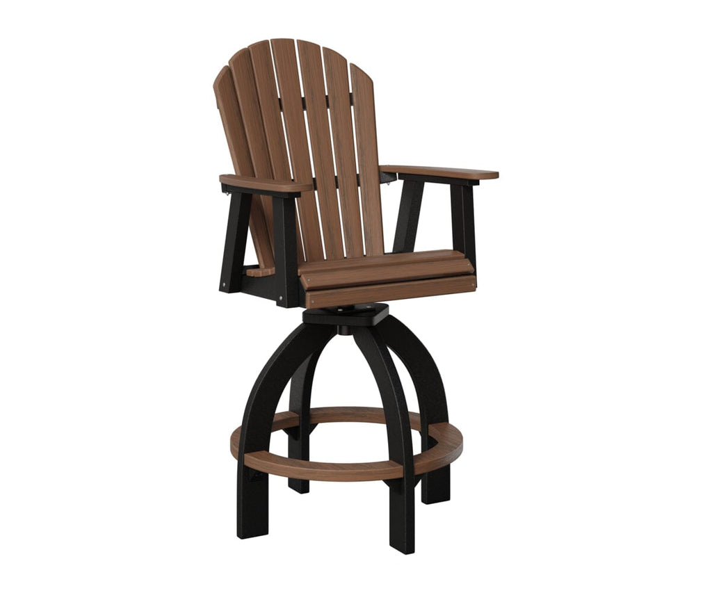 Comfo-Back Swivel 30" XT Chair Rockwood Outdoor Furniture 