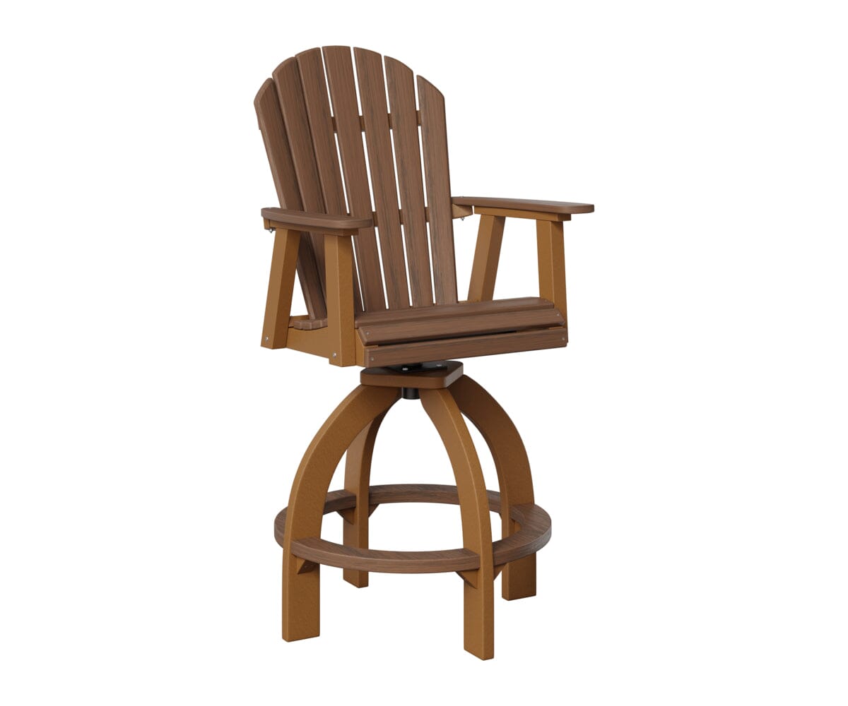 Comfo-Back Swivel 30" XT Chair Rockwood Outdoor Furniture 