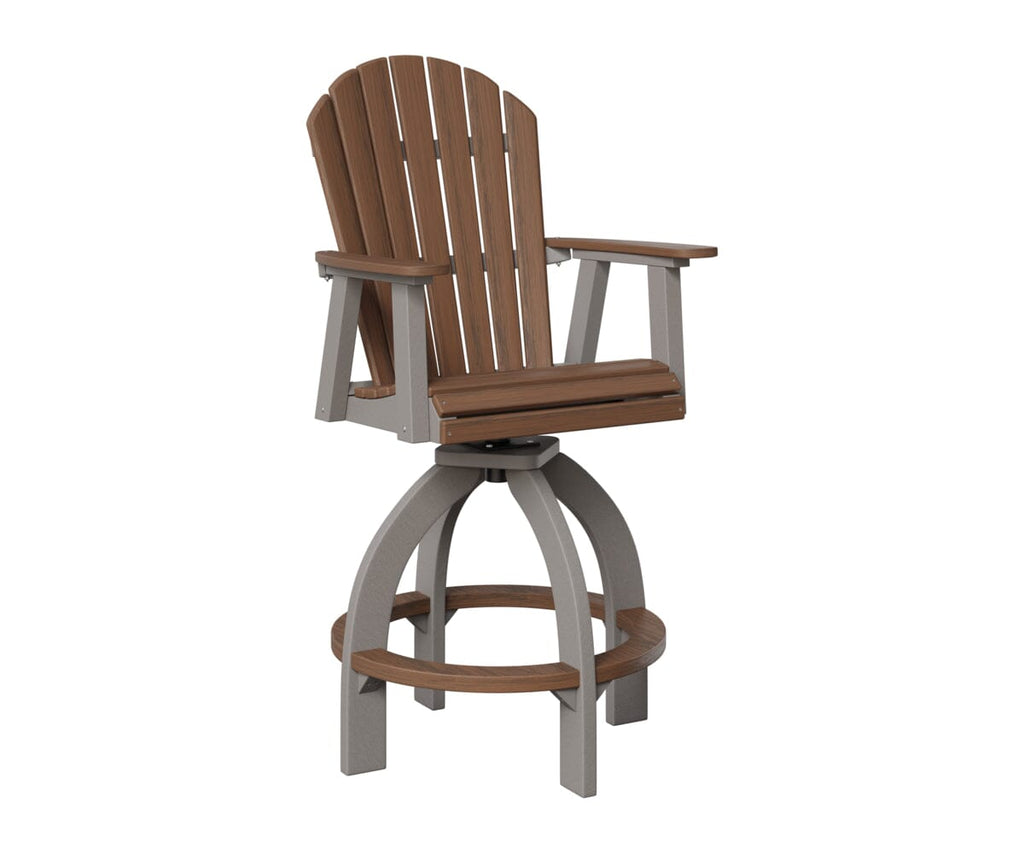 Comfo-Back Swivel 30" XT Chair Rockwood Outdoor Furniture 