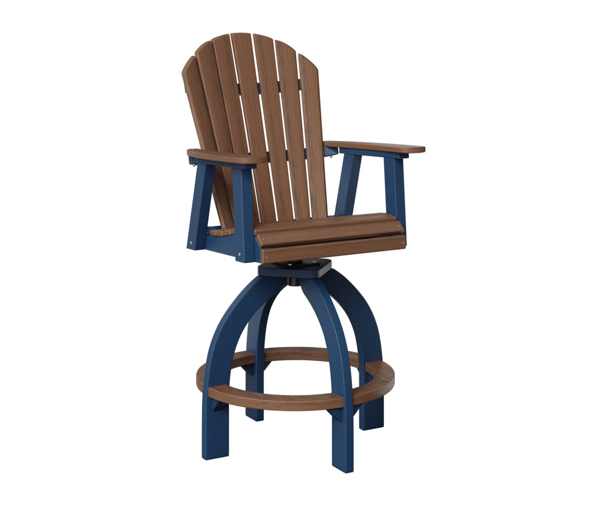 Comfo-Back Swivel 30" XT Chair Rockwood Outdoor Furniture 
