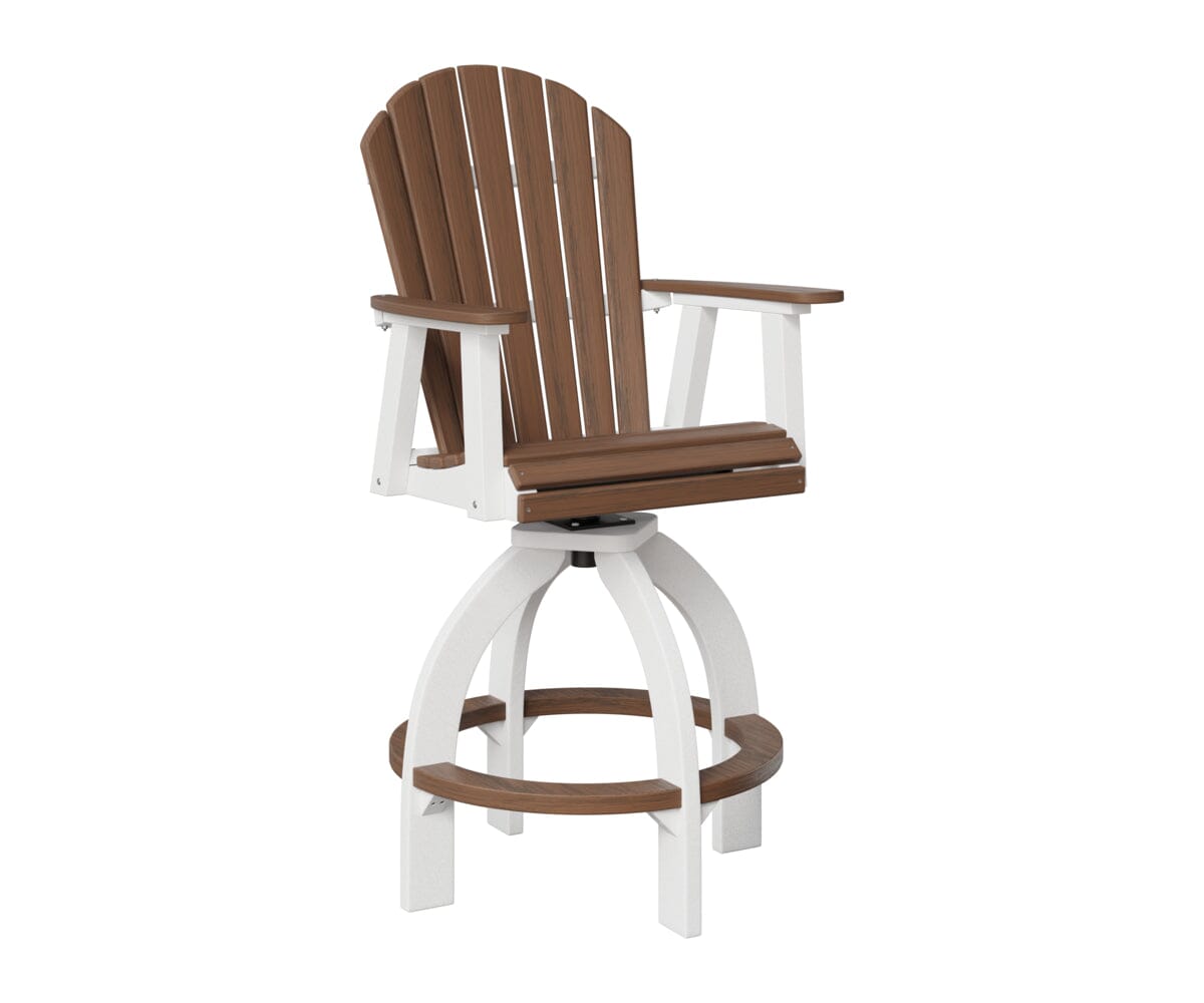 Comfo-Back Swivel 30" XT Chair Rockwood Outdoor Furniture 