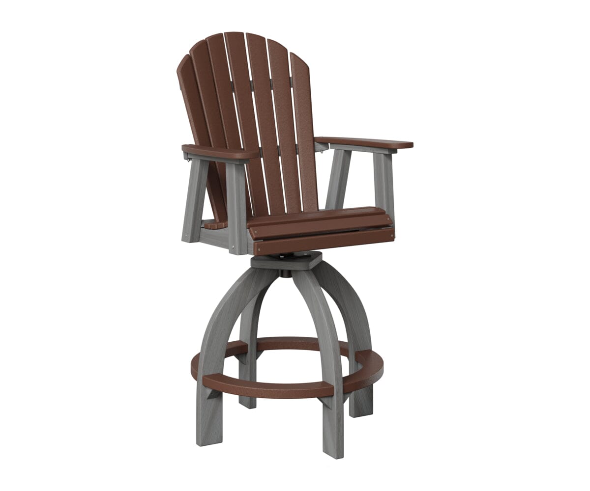 Comfo-Back Swivel 30" XT Chair Rockwood Outdoor Furniture 