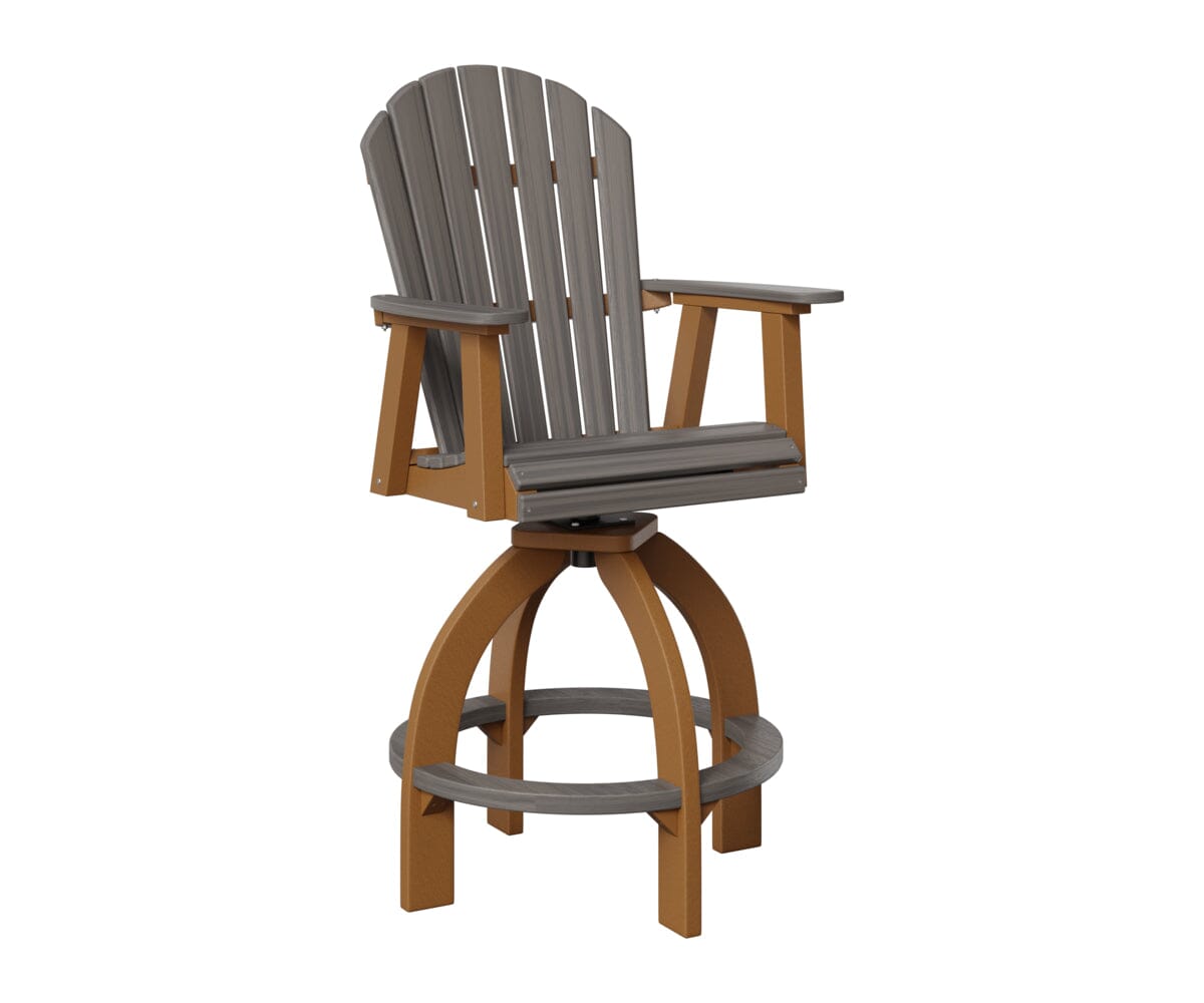 Comfo-Back Swivel 30" XT Chair Rockwood Outdoor Furniture 