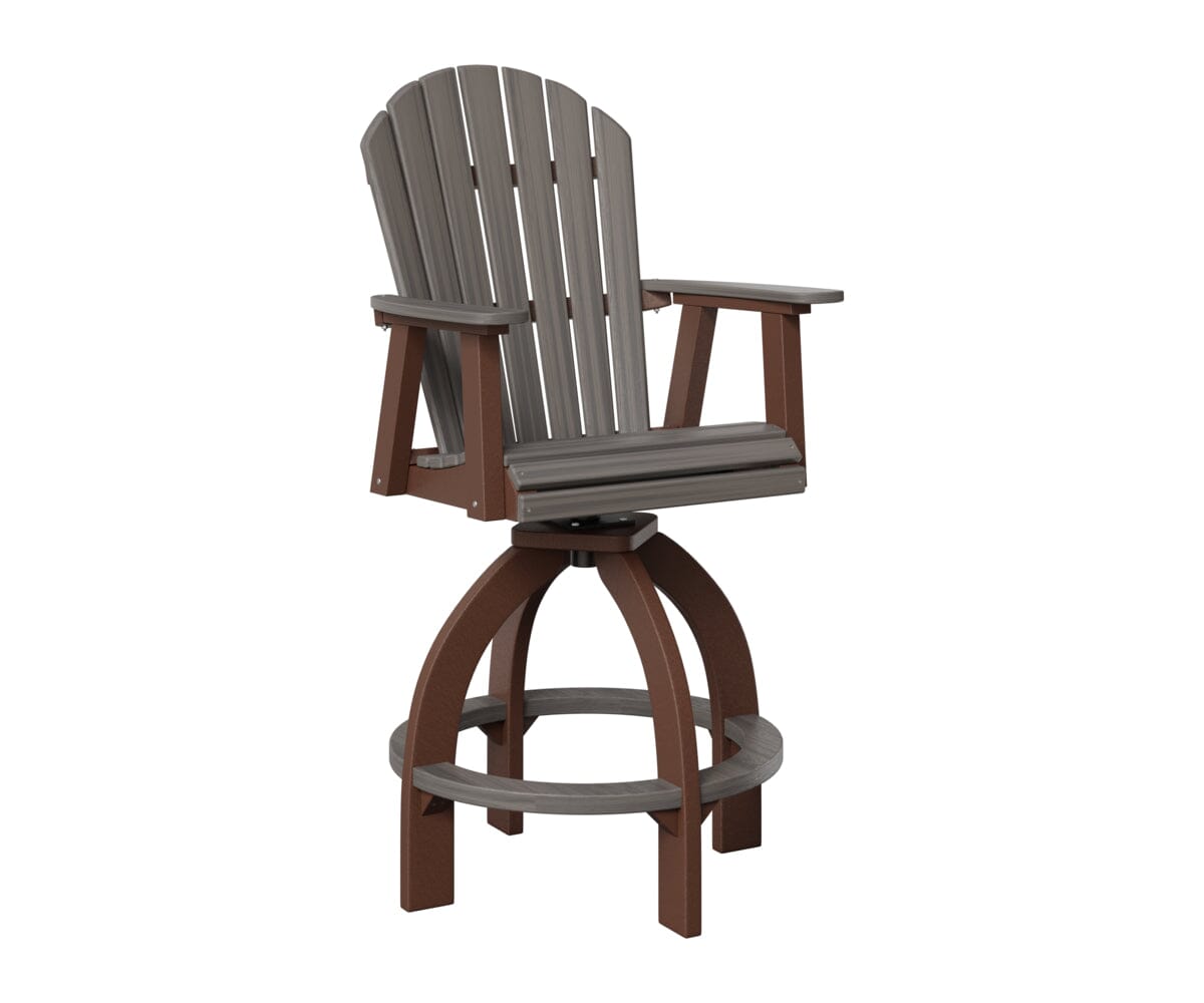 Comfo-Back Swivel 30" XT Chair Rockwood Outdoor Furniture 