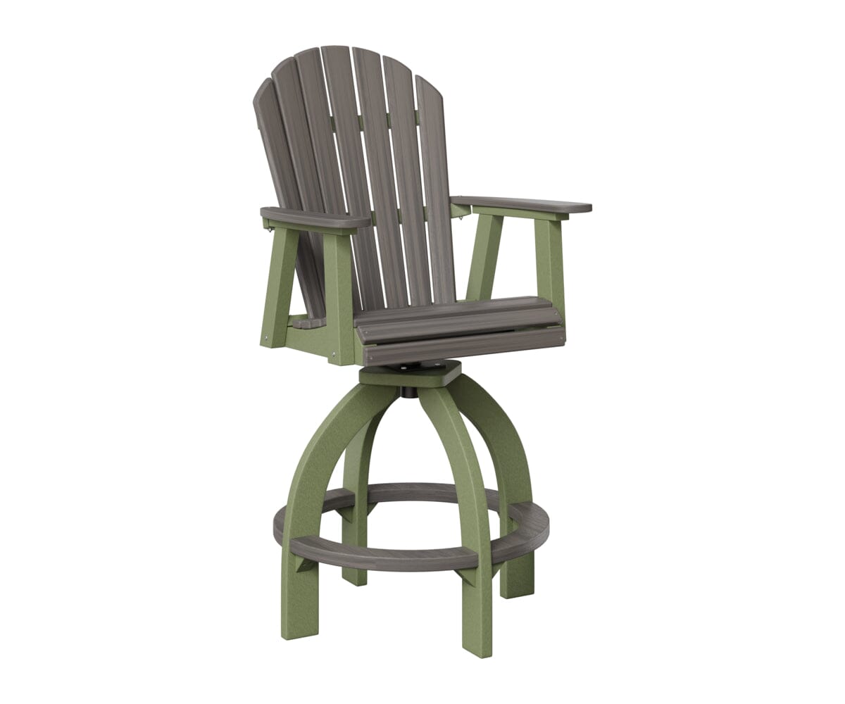 Comfo-Back Swivel 30" XT Chair Rockwood Outdoor Furniture 