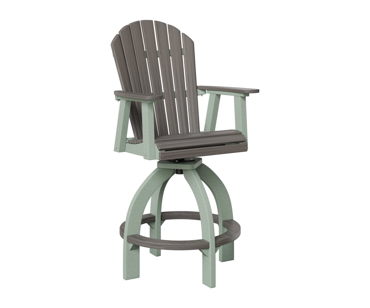 Comfo-Back Swivel 30" XT Chair Rockwood Outdoor Furniture 