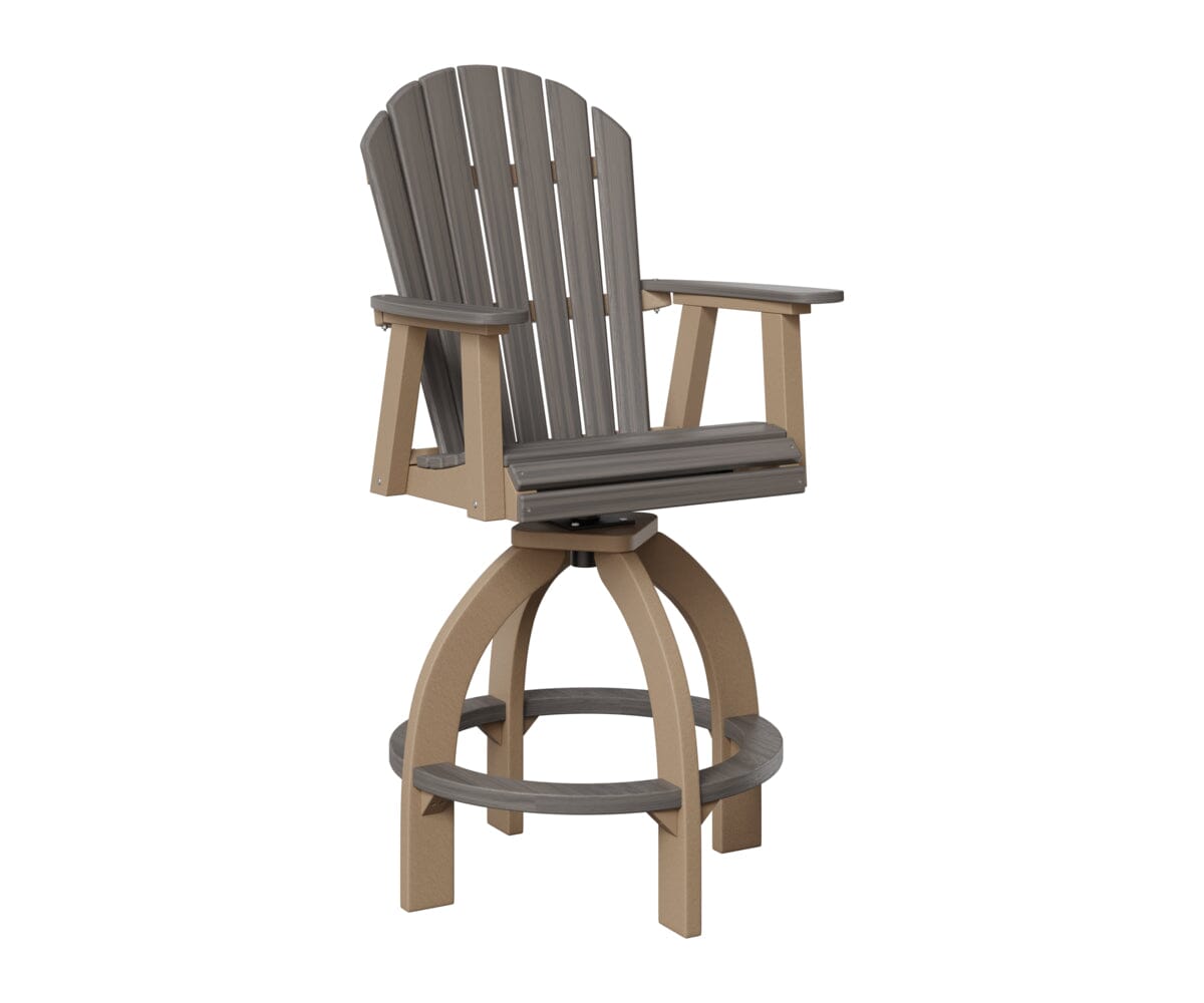 Comfo-Back Swivel 30" XT Chair Rockwood Outdoor Furniture 
