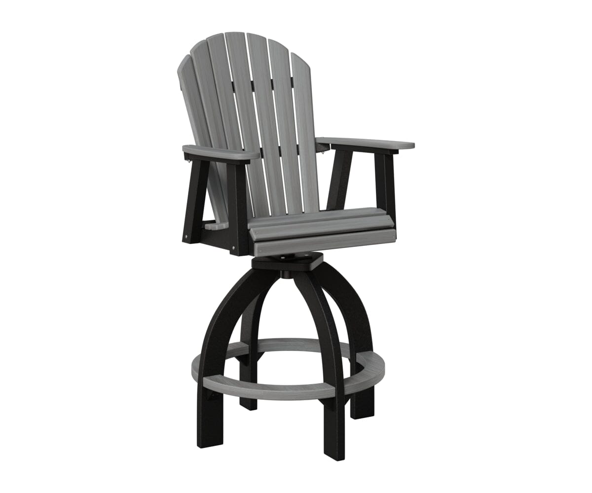 Comfo-Back Swivel 30" XT Chair Rockwood Outdoor Furniture 