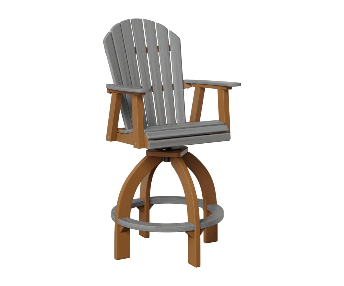 Comfo-Back Swivel 30" XT Chair Rockwood Outdoor Furniture 