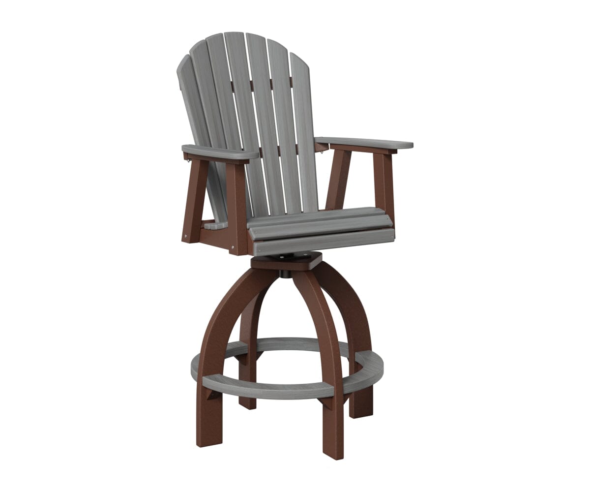 Comfo-Back Swivel 30" XT Chair Rockwood Outdoor Furniture 