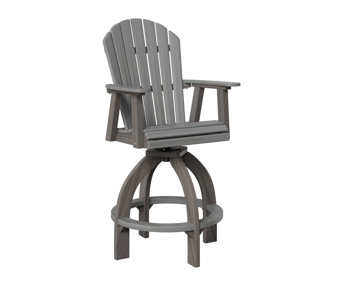 Comfo-Back Swivel 30" XT Chair Rockwood Outdoor Furniture 