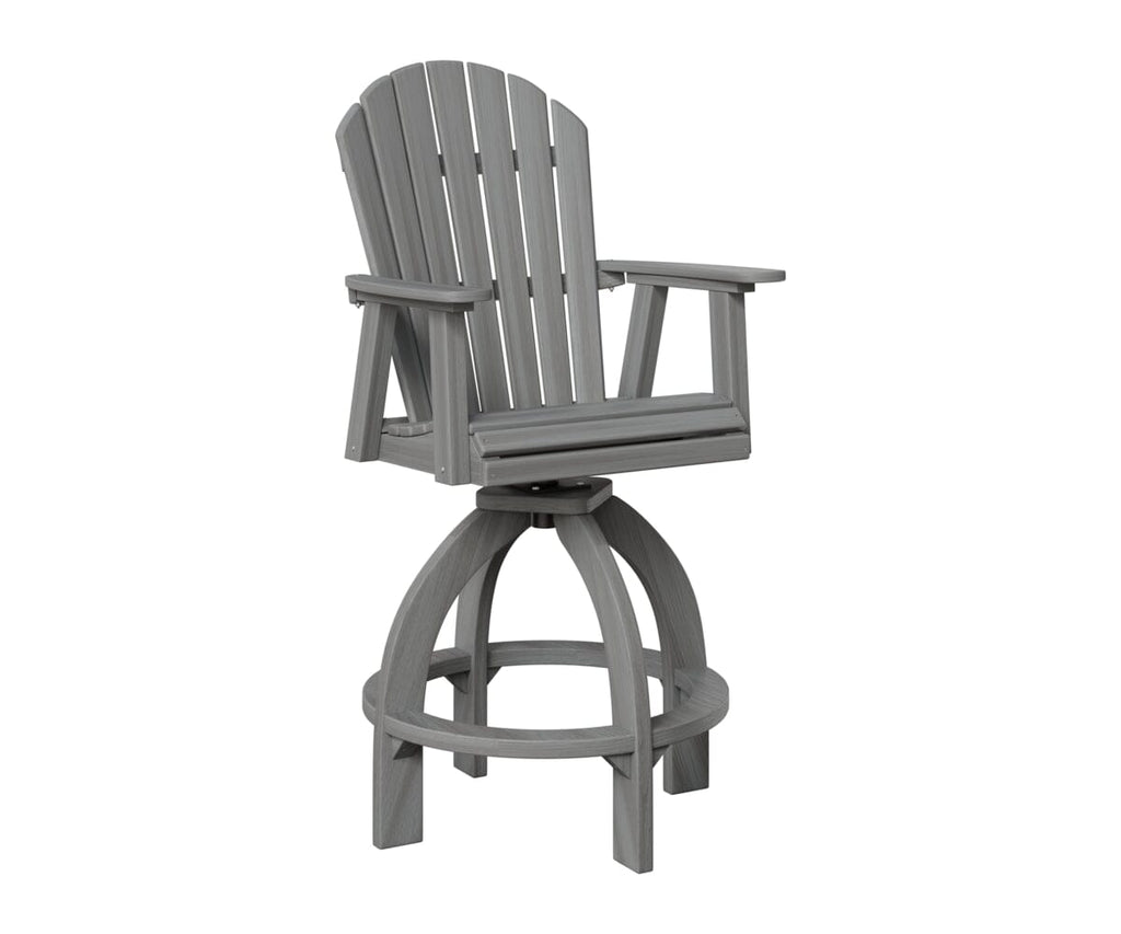 Comfo-Back Swivel 30" XT Chair Rockwood Outdoor Furniture 