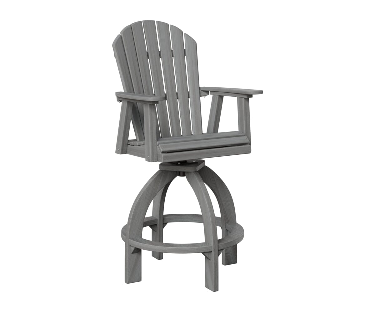 Comfo-Back Swivel 30" XT Chair Rockwood Outdoor Furniture 