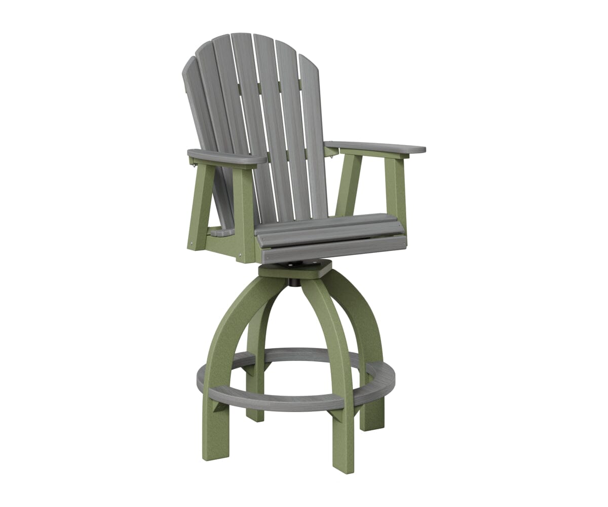 Comfo-Back Swivel 30" XT Chair Rockwood Outdoor Furniture 