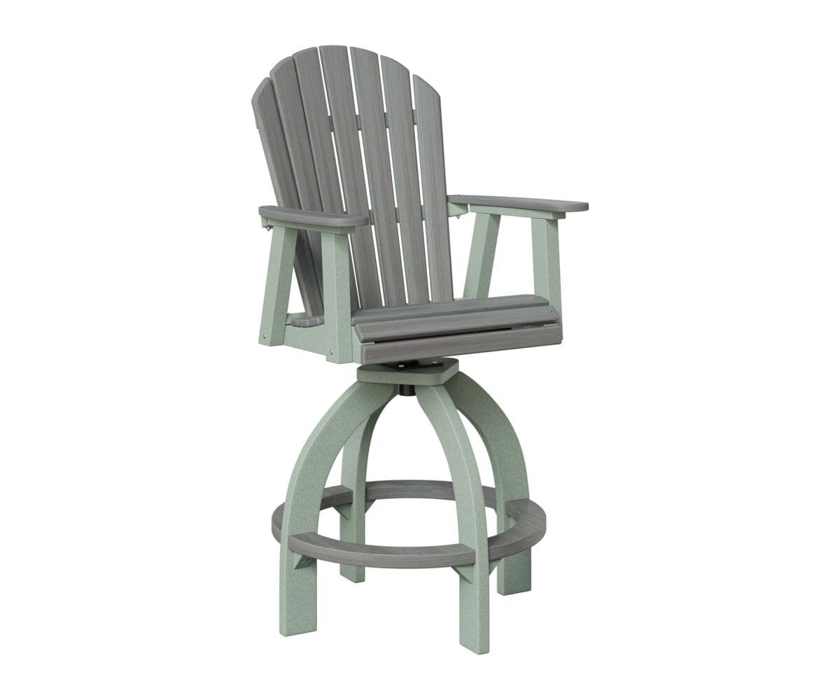 Comfo-Back Swivel 30" XT Chair Rockwood Outdoor Furniture 