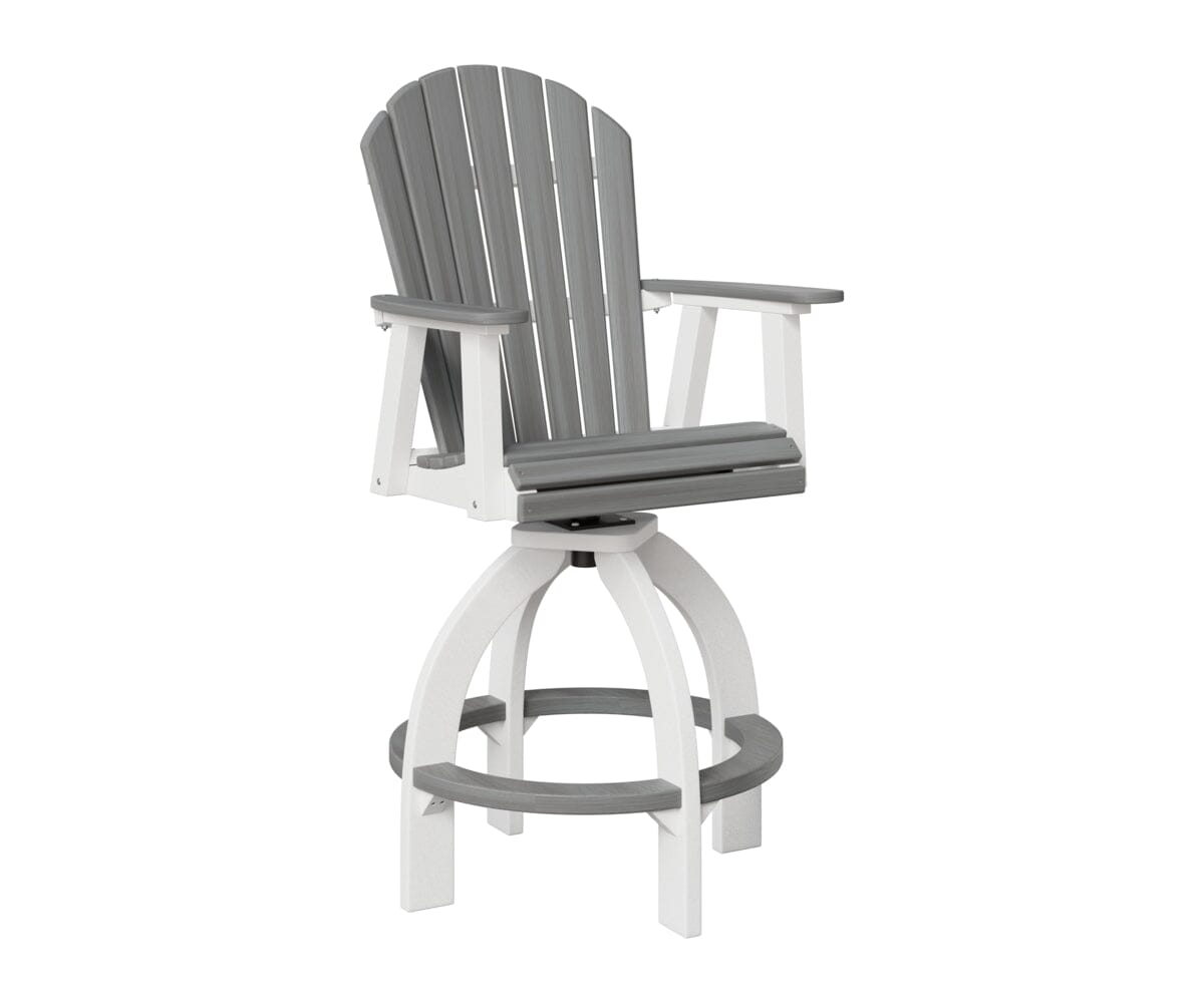 Comfo-Back Swivel 30" XT Chair Rockwood Outdoor Furniture 