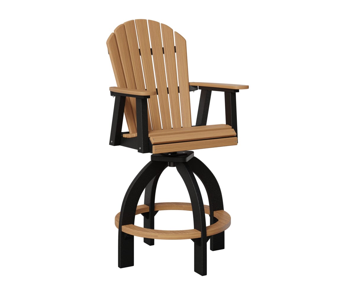 Comfo-Back Swivel 30" XT Chair Rockwood Outdoor Furniture 