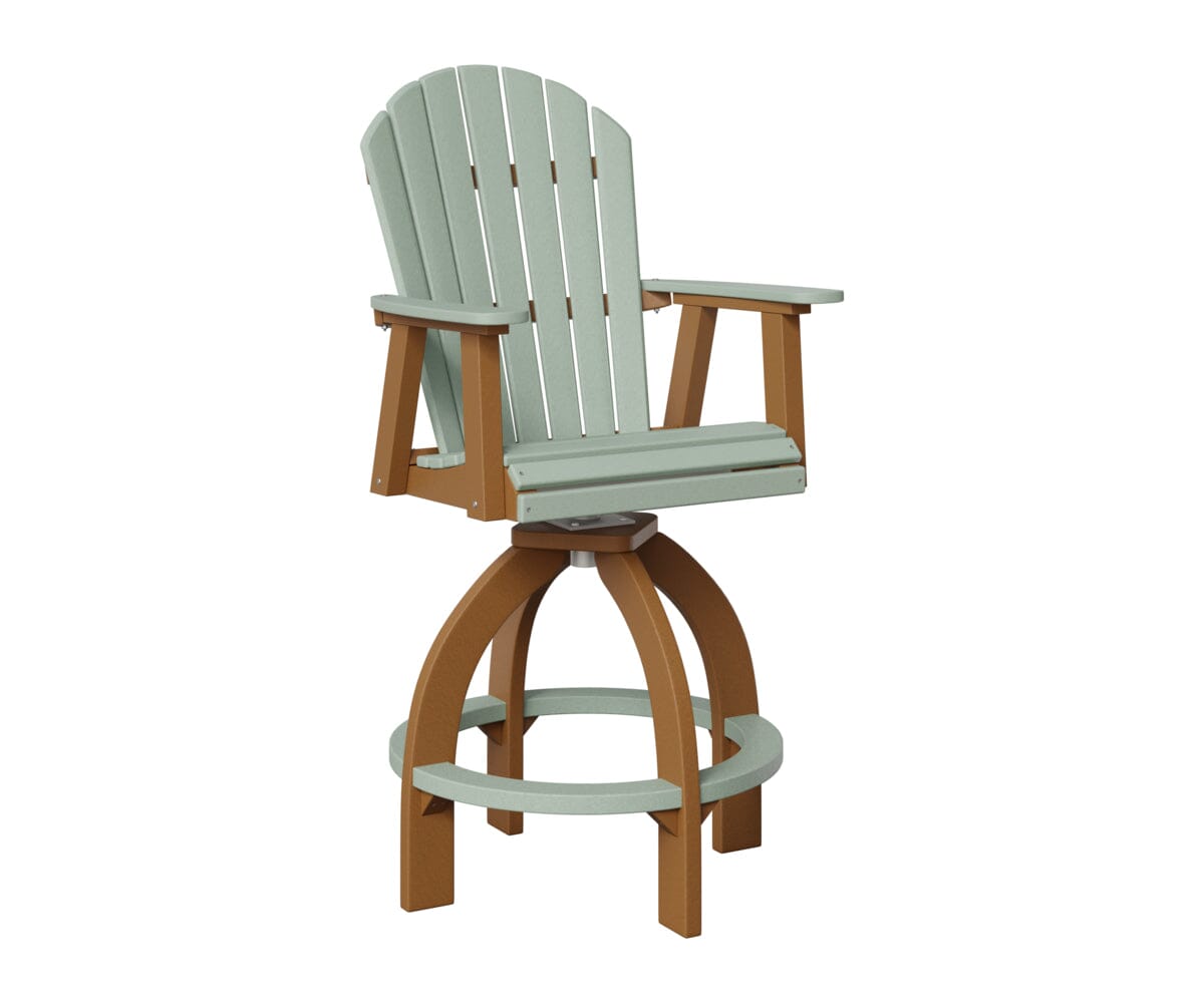 Comfo-Back Swivel 30" XT Chair Rockwood Outdoor Furniture 
