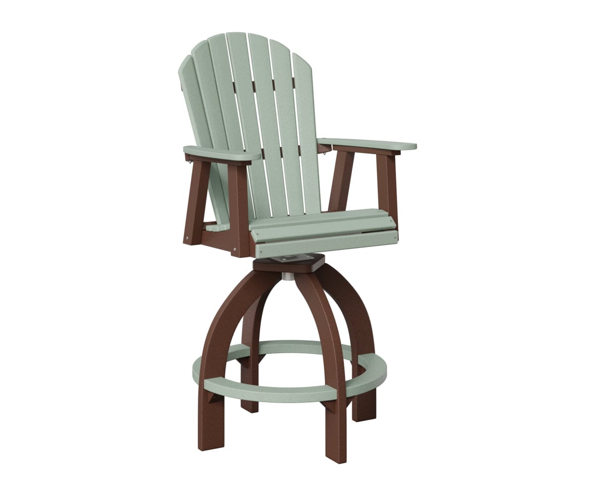 Comfo-Back Swivel 30" XT Chair Rockwood Outdoor Furniture 