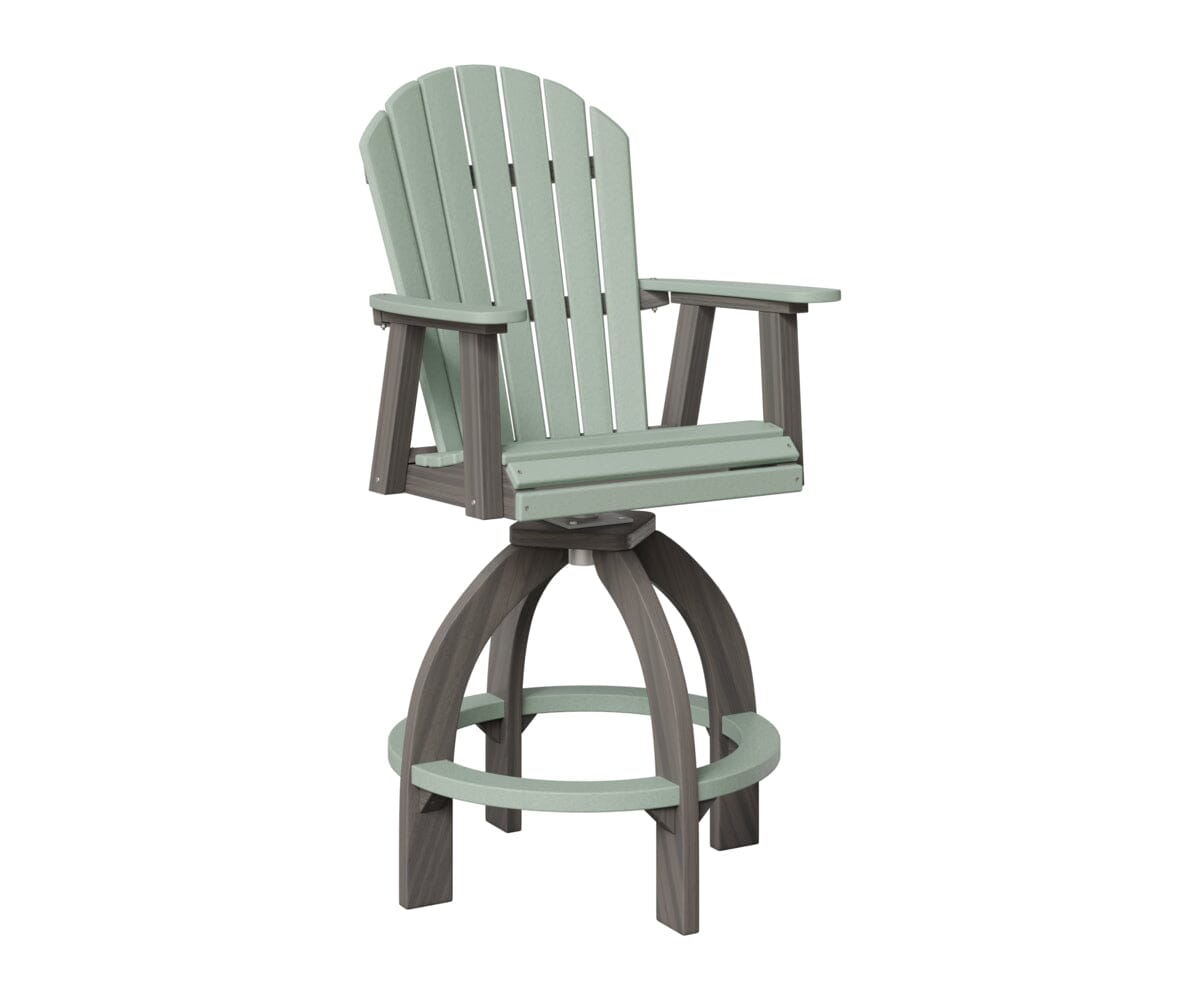 Comfo-Back Swivel 30" XT Chair Rockwood Outdoor Furniture 