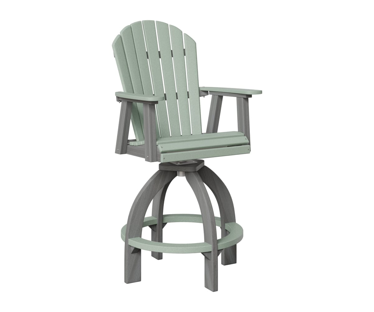 Comfo-Back Swivel 30" XT Chair Rockwood Outdoor Furniture 