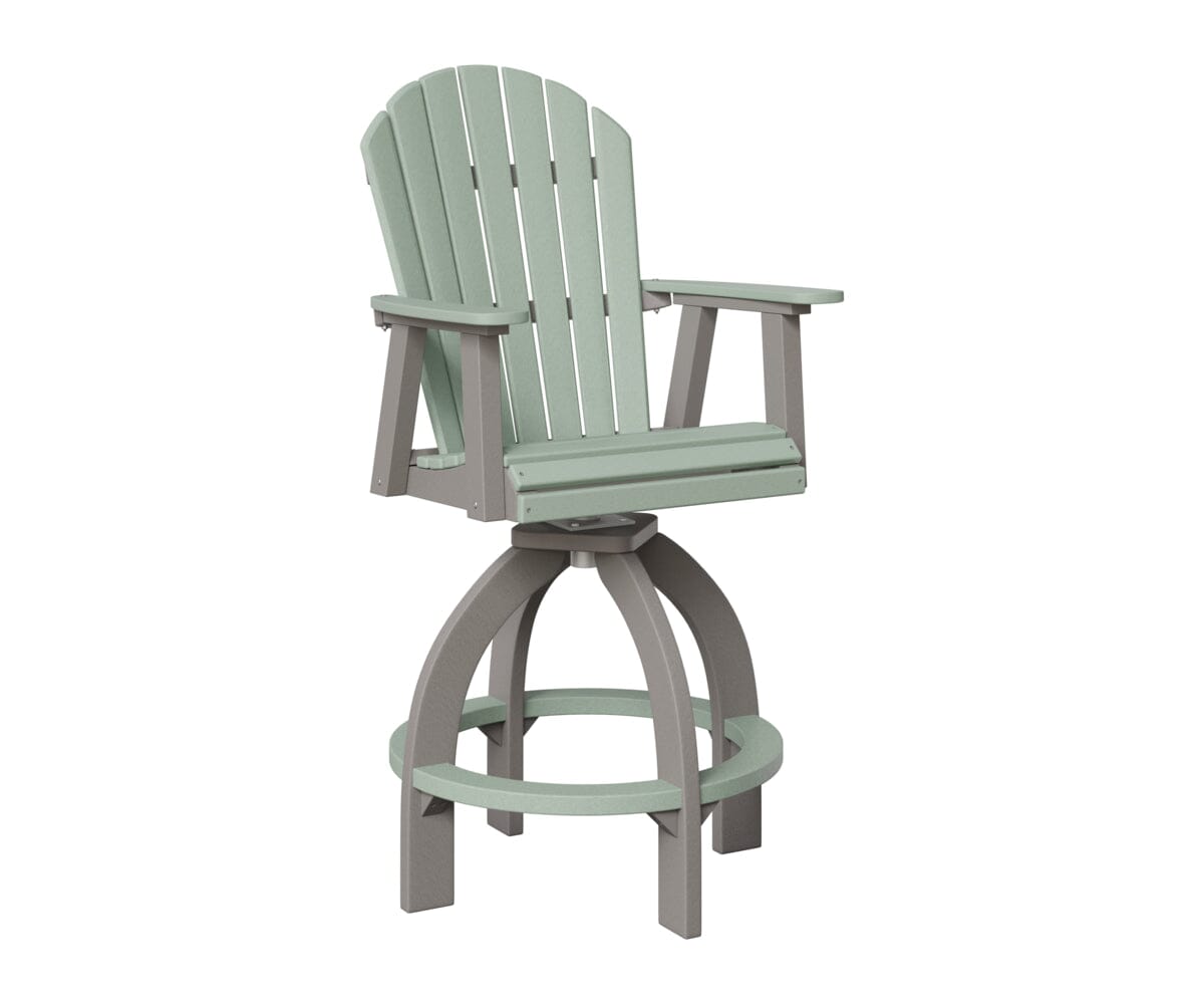Comfo-Back Swivel 30" XT Chair Rockwood Outdoor Furniture 