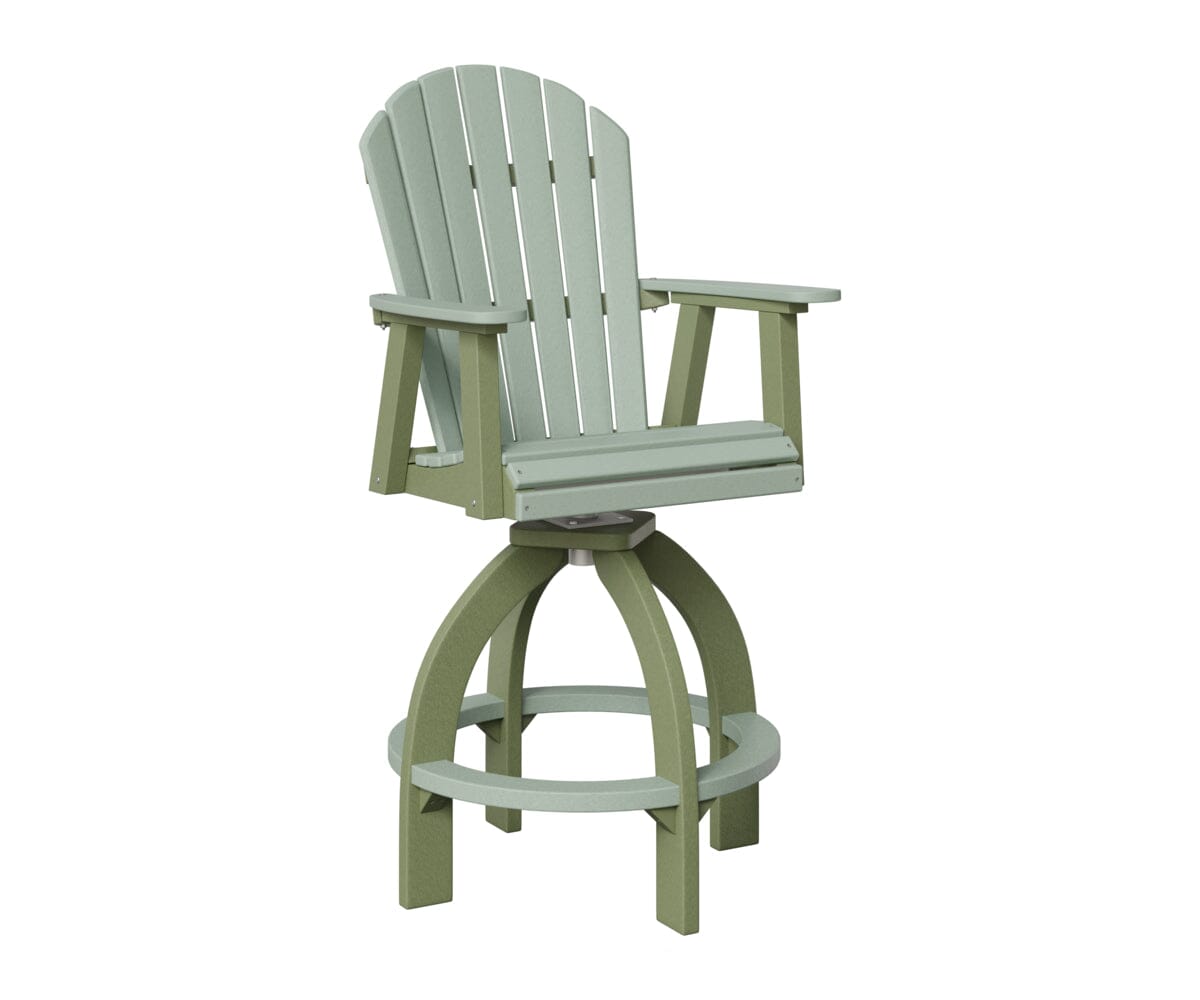 Comfo-Back Swivel 30" XT Chair Rockwood Outdoor Furniture 