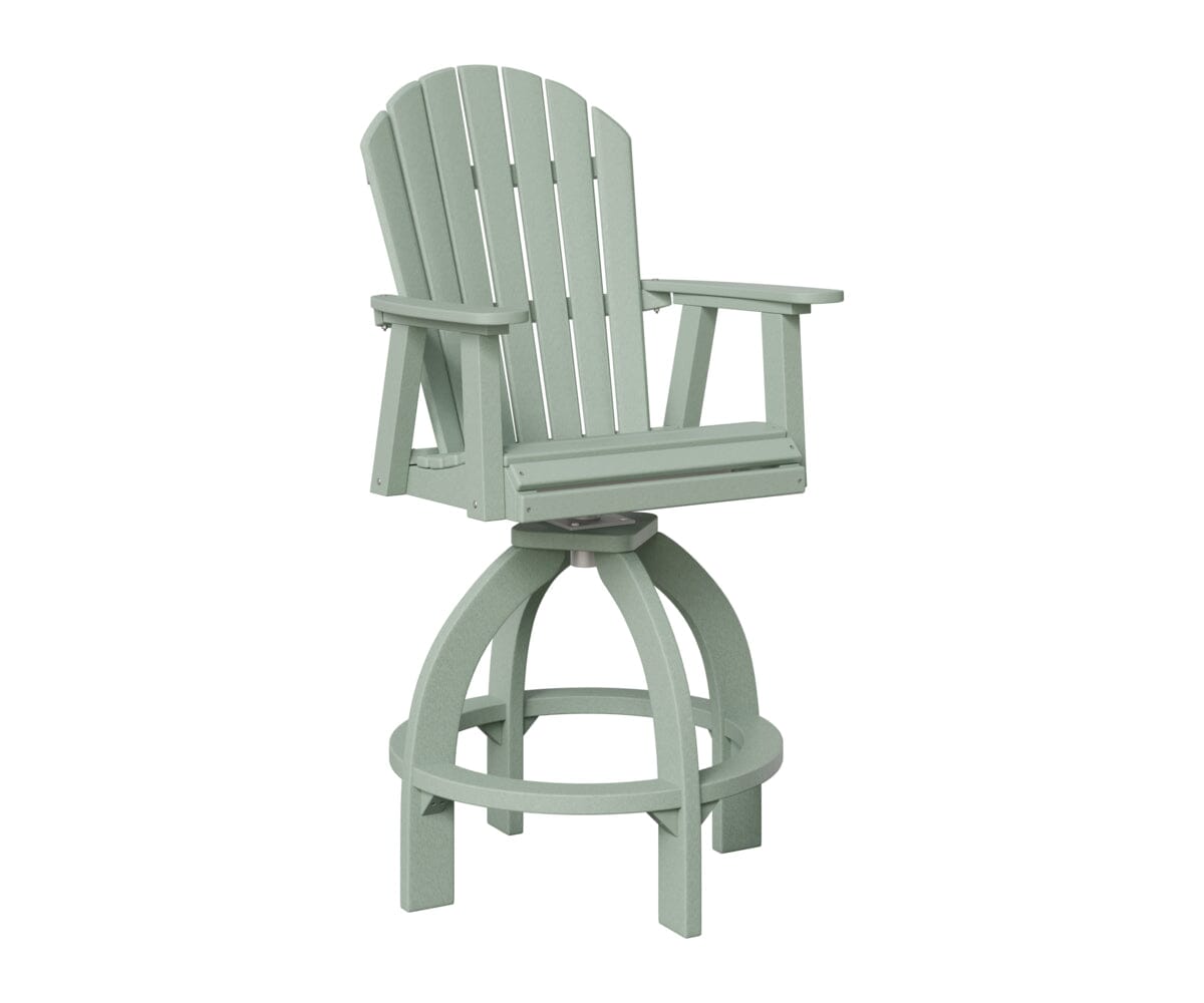 Comfo-Back Swivel 30" XT Chair Rockwood Outdoor Furniture 