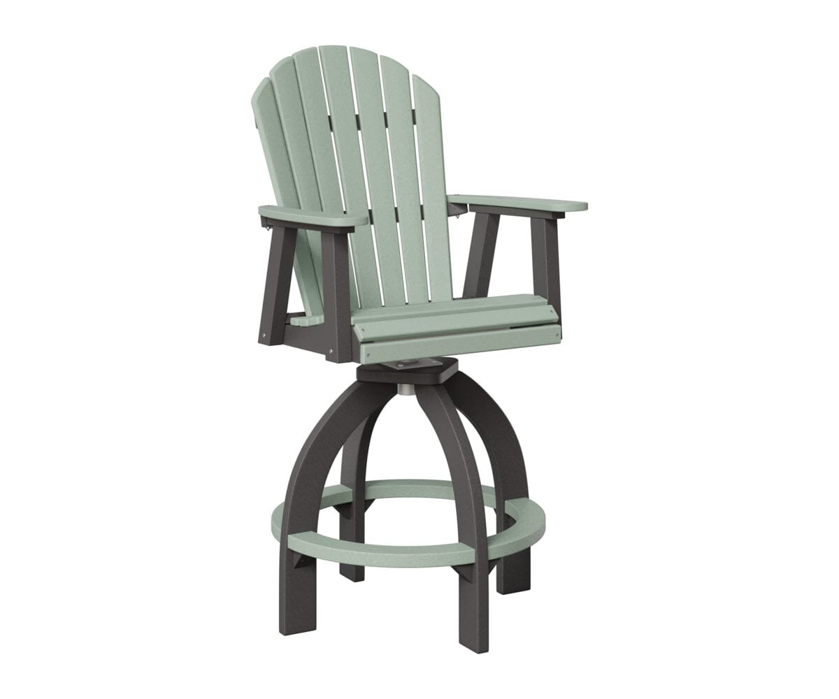 Comfo-Back Swivel 30" XT Chair Rockwood Outdoor Furniture 