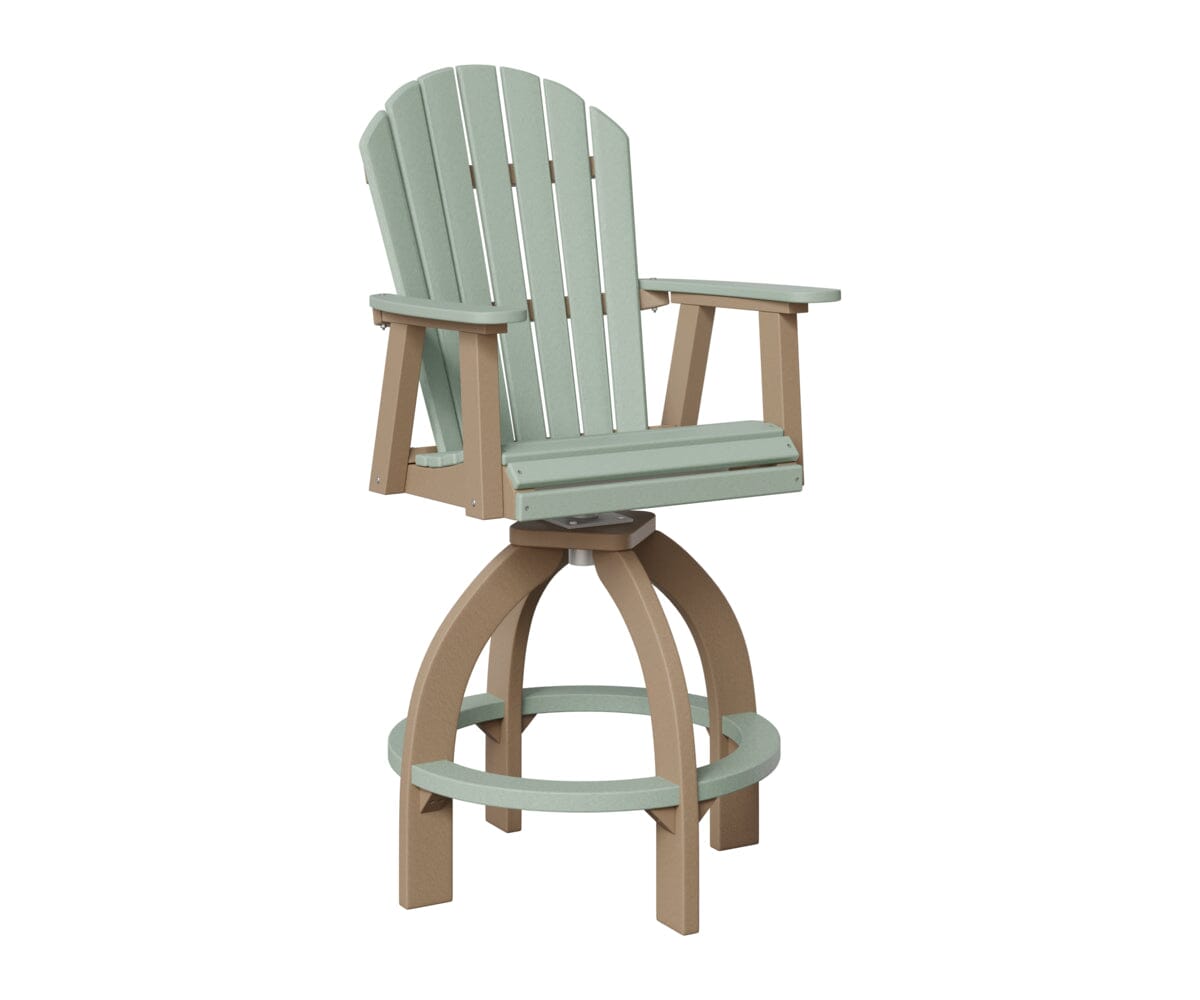 Comfo-Back Swivel 30" XT Chair Rockwood Outdoor Furniture 
