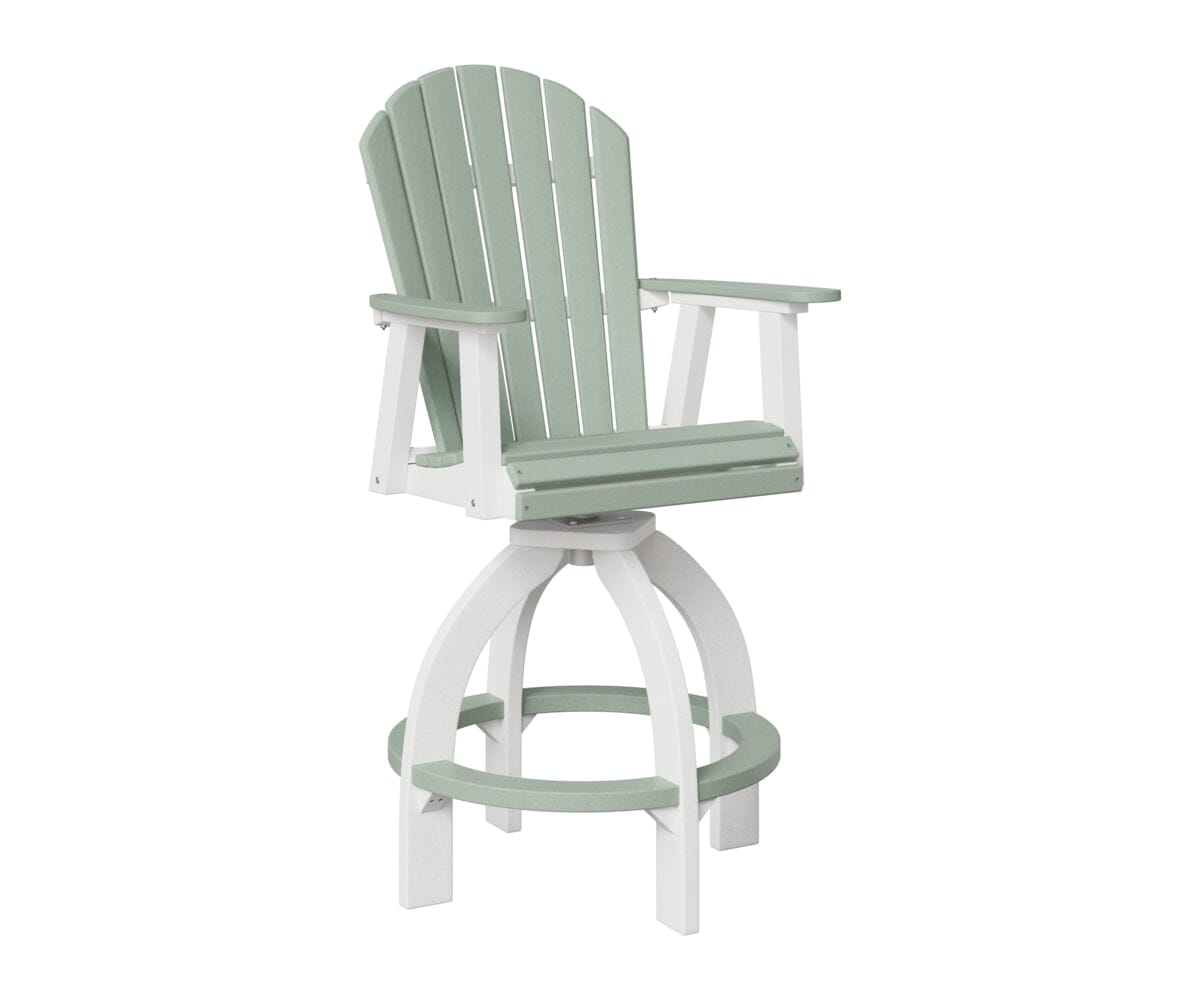 Comfo-Back Swivel 30" XT Chair Rockwood Outdoor Furniture 