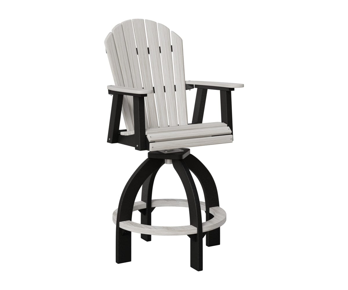 Comfo-Back Swivel 30" XT Chair Rockwood Outdoor Furniture 