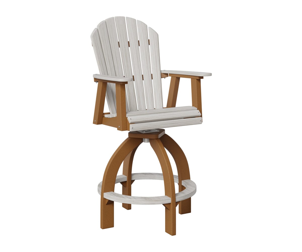 Comfo-Back Swivel 30" XT Chair Rockwood Outdoor Furniture 