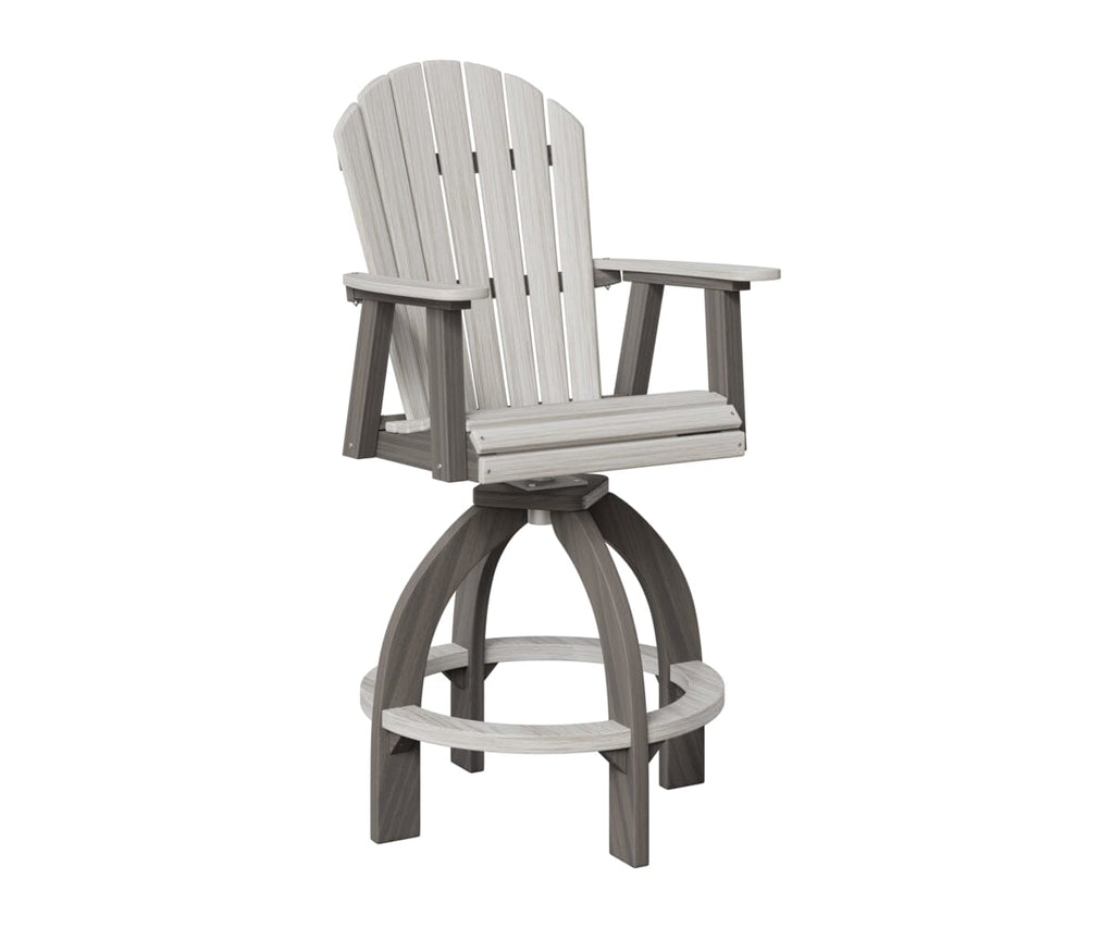 Comfo-Back Swivel 30" XT Chair Rockwood Outdoor Furniture 