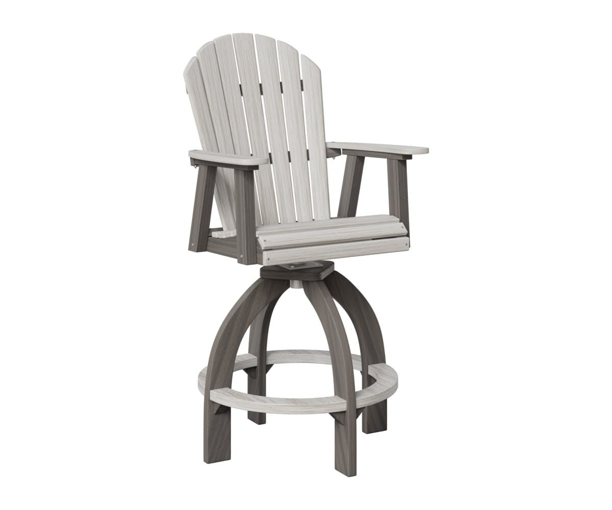 Comfo-Back Swivel 30" XT Chair Rockwood Outdoor Furniture 