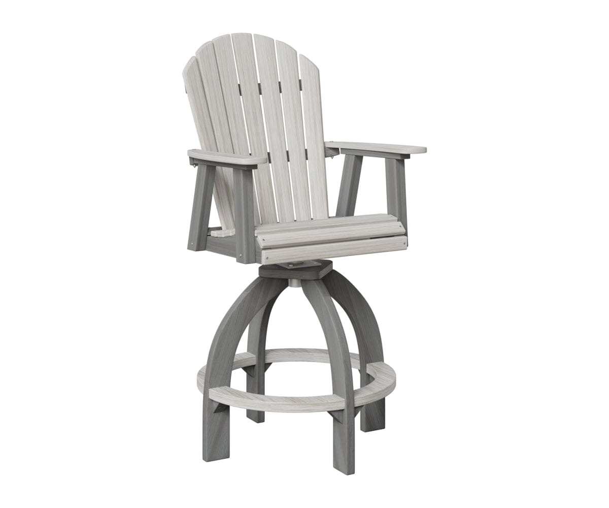 Comfo-Back Swivel 30" XT Chair Rockwood Outdoor Furniture 