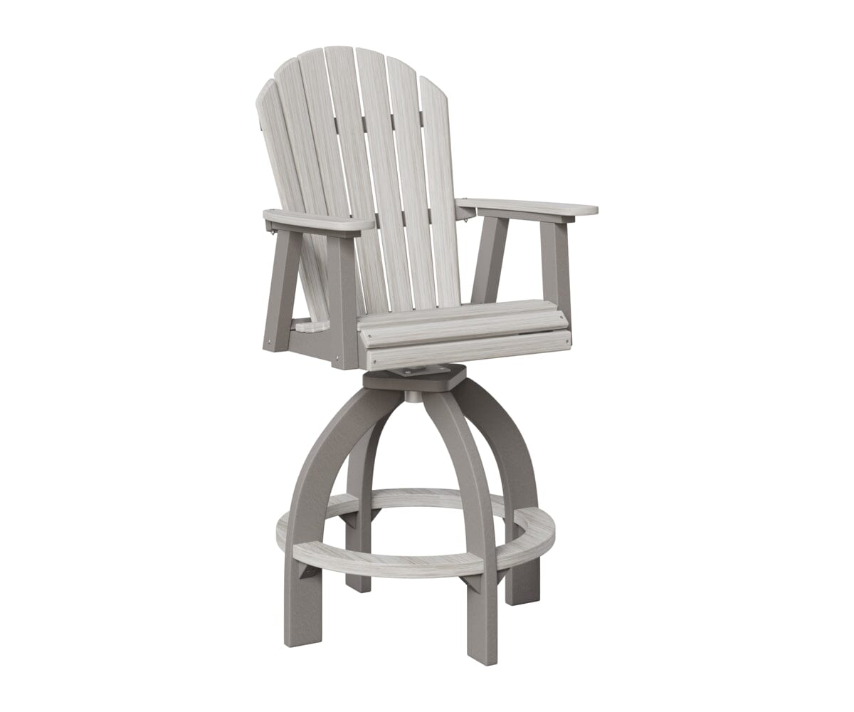 Comfo-Back Swivel 30" XT Chair Rockwood Outdoor Furniture 
